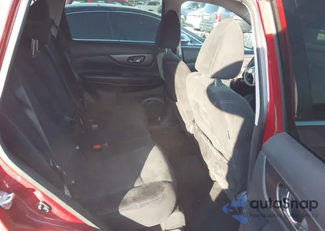 2016 Nissan Rogue S z USA, uszkodzony, nr VIN 5N1AT2MT6GC841935